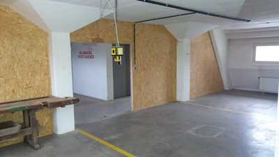 Werkstatt Ansicht 4