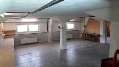 Werkstatt Ansicht 1
